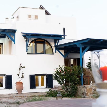 Villa Sorella I Plaka  Ngoại thất bức ảnh