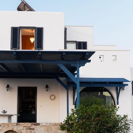 Villa Sorella I Plaka  Ngoại thất bức ảnh