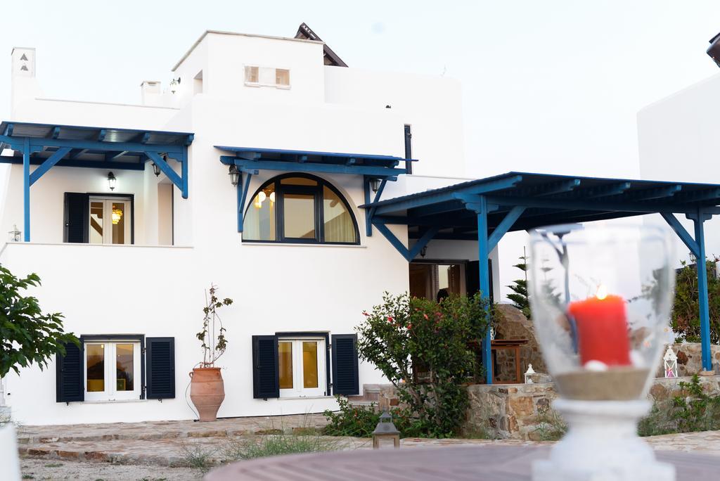 Villa Sorella I Plaka  Ngoại thất bức ảnh